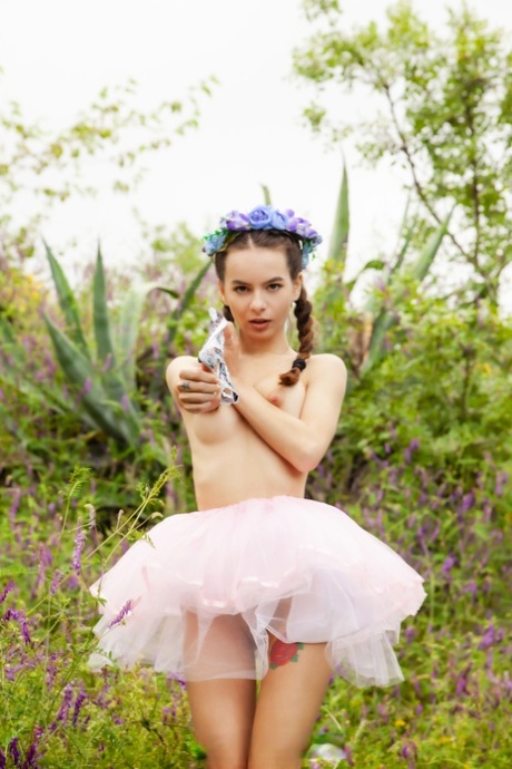 Boho Nude Art featuring Milena Angel Naked Images