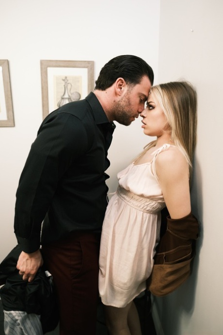 Wicked featuring Anna Claire Clouds, Seth Gamble XXX Porn Pics