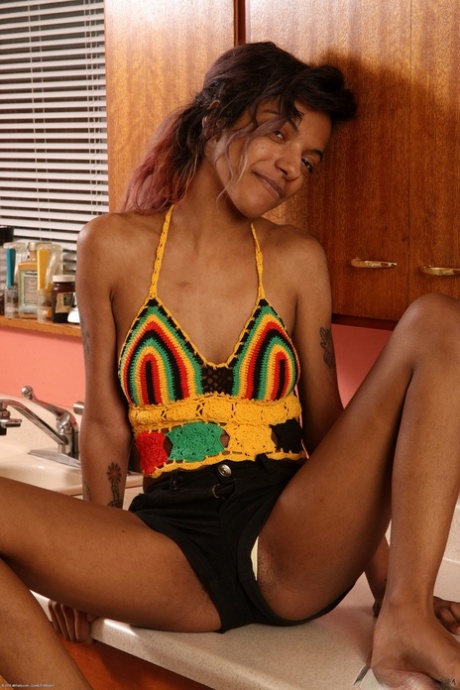 ATK Exotics performed by Yvette XXX Gallery