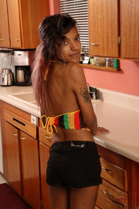 ATK Exotics performed by Yvette XXX Gallery