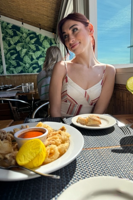 ATK Girlfriends starring Delilah Day Naked Pics